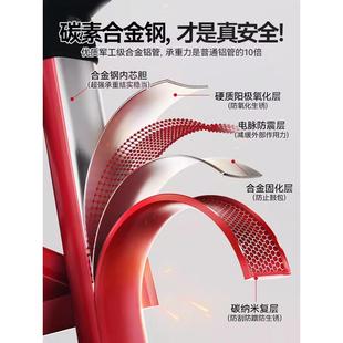 梯子家用折叠梯加厚人字梯楼梯伸缩多功能工程梯合金室内家用梯铁