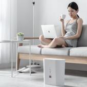 茶花垃圾桶家用窄小按压卫生间纸筒夹缝带盖垃圾桶有盖纸筒204003