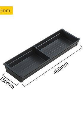 百分隔厨房抽屉厨具收纳盒橱柜容餐具刀叉筷子勺子整理分格置物架