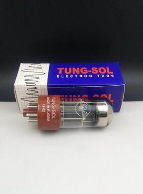 俄罗斯天唆苏联6SN7/6N8P/6H8C/CV181/6SL7/6N9P/6H9C电子管ECC35