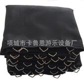 网布蹦床跳布蹦极儿童成人蹦床网布户外弹跳网面蹦蹦床配件