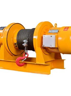 重型卷扬机380v1建筑装修2t3t5t10t电动葫芦工地吨提升机起重葫芦