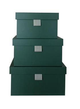 新中式高档收纳盒皮质现代家居储物整理箱’样板间衣帽间收纳摆件