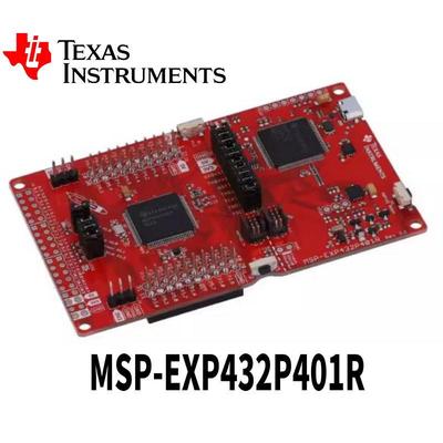现货 MSP-EXP432P401R SimpleLink MSP432P401R LaunchPad 开发板