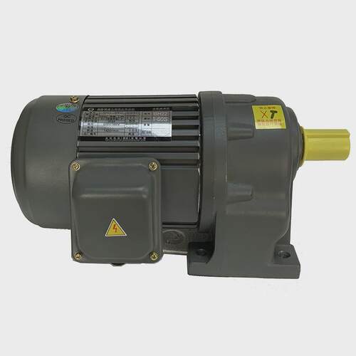 台拓减速电机400W/750W三相异步齿轮减速电机380v减速电机