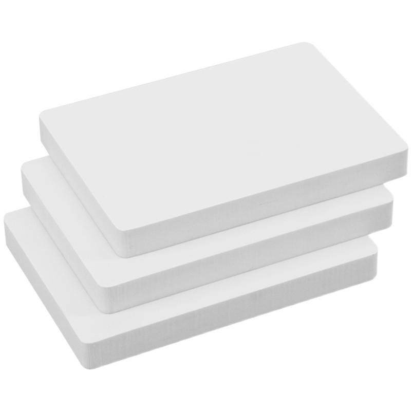 板结皮发泡板雪弗板安迪板塑料浴室柜pvc共挤板高密度厂家直供