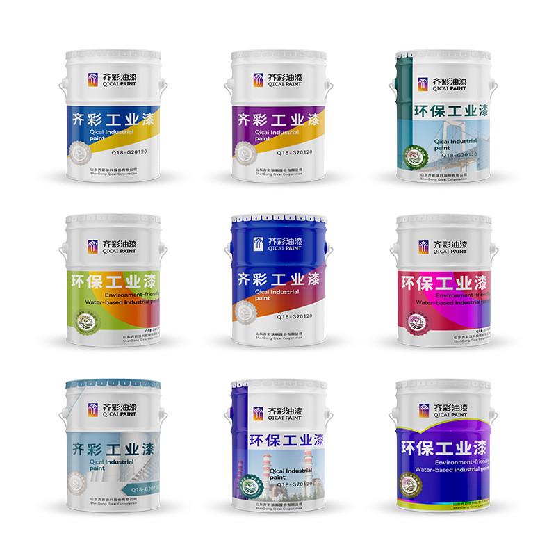 桥梁漆户外氟碳防腐漆金属工业外墙大型钢结构防腐氟碳漆