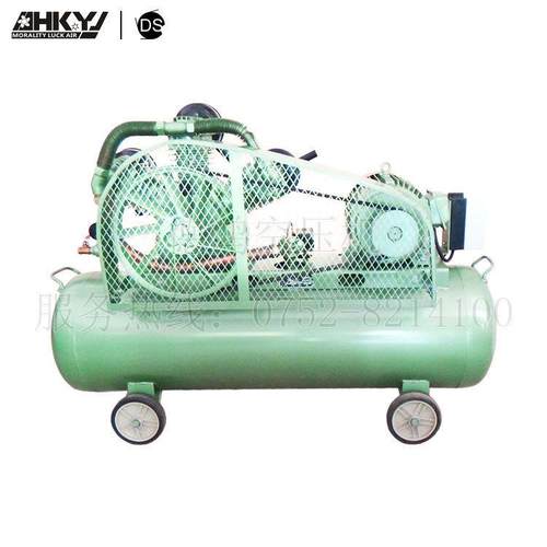 千瓦空压机8kg工业级气泵中高压空气压缩机3/4/5.5/7.5活塞式11kw