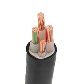 1芯阻燃电线 1铜芯电缆25平方3 YJV3