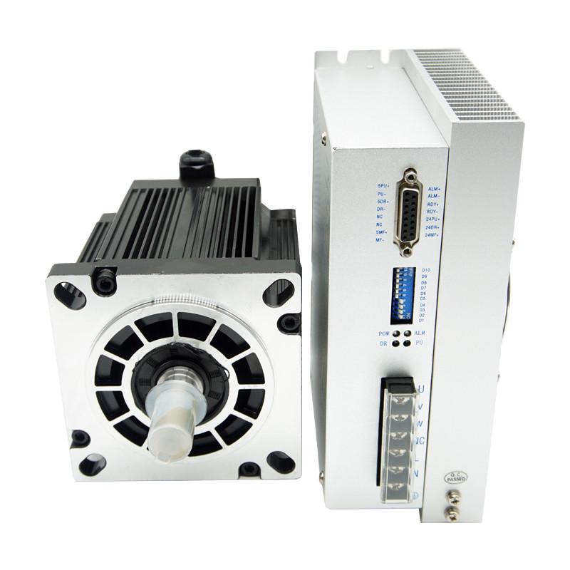 130步进电机套装50NM马达配套大扭力 ZD-3HE2270D驱动器 时代超群