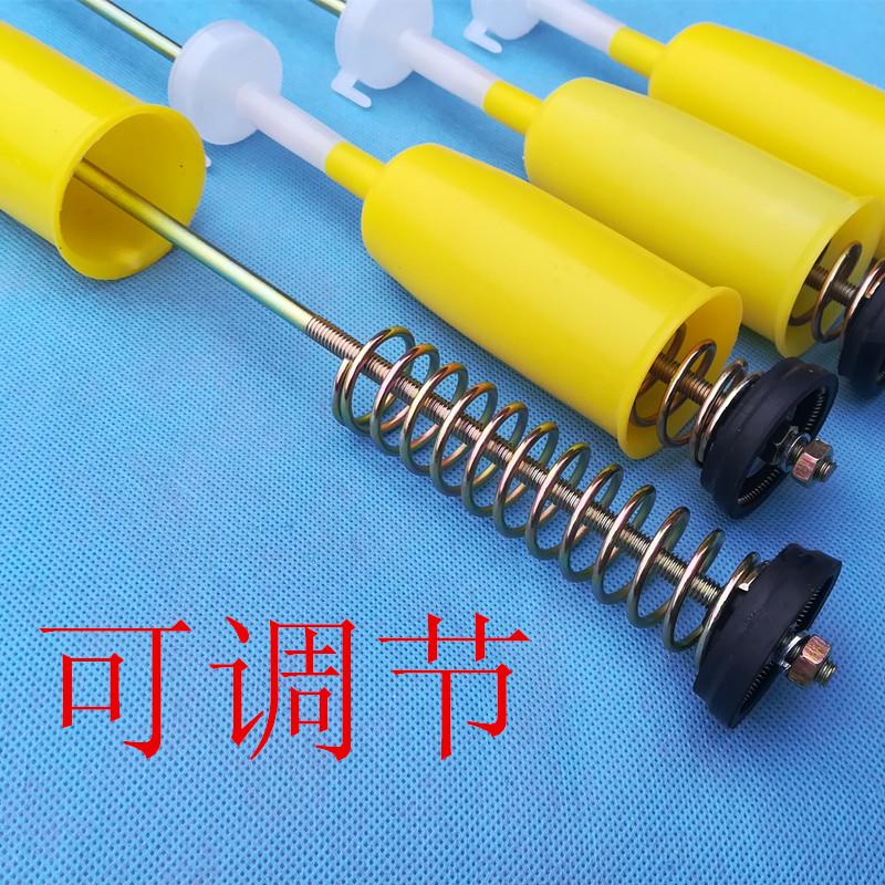 全自动洗衣机吊杆减震避震器通用型万能吊杆平衡杆吊耳拉杆配件