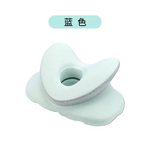 小学生午睡枕记忆棉午睡便携抱枕儿童午休枕趴趴枕桌上趴睡枕