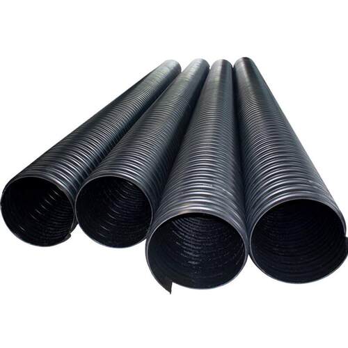 hdpe缠绕结构b型克拉克拉大口径波纹管排水排污管结构b型管管厂家