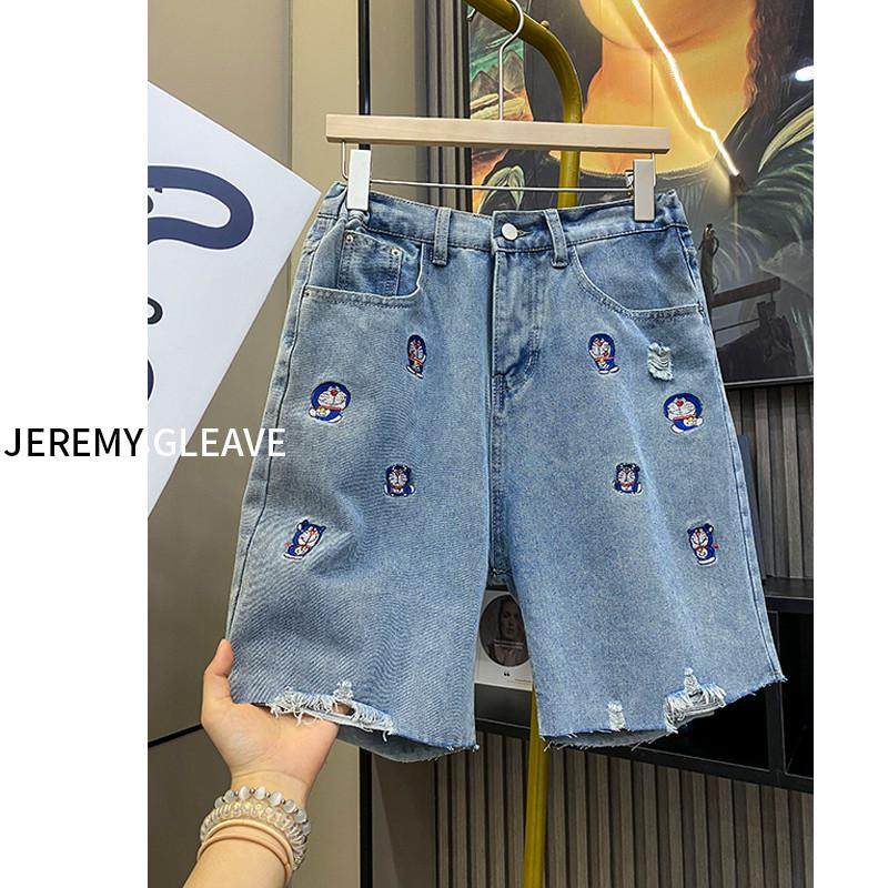 300斤大码胖mm夏季薄款松紧腰宽松阔腿刺绣毛边女,女装/女士精品,大码裤装,淘宝优惠券,粉丝福利购,淘宝优惠卷