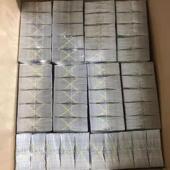 金元 宝半成品银纸半成品元 宝纸批发厂家直销手工折纸