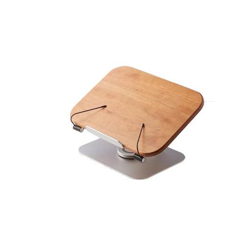 实木阅读架读书架学生看书架笔记本支架小学生儿童夹书器临帖架