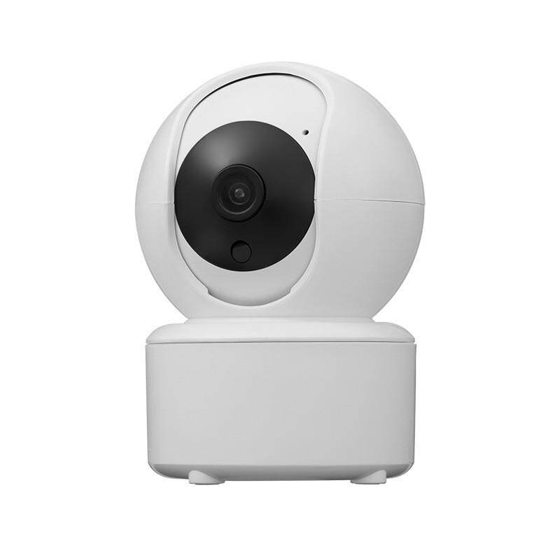 智能家庭监控无线360度婴儿监控摄像头手机远程wifi室内300万高清
