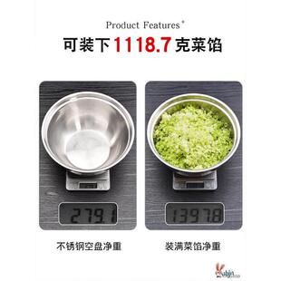 压猪油渣机手动榨汁器柠檬炸串挤压油神器水果蔬菜分离家用榨姜汁