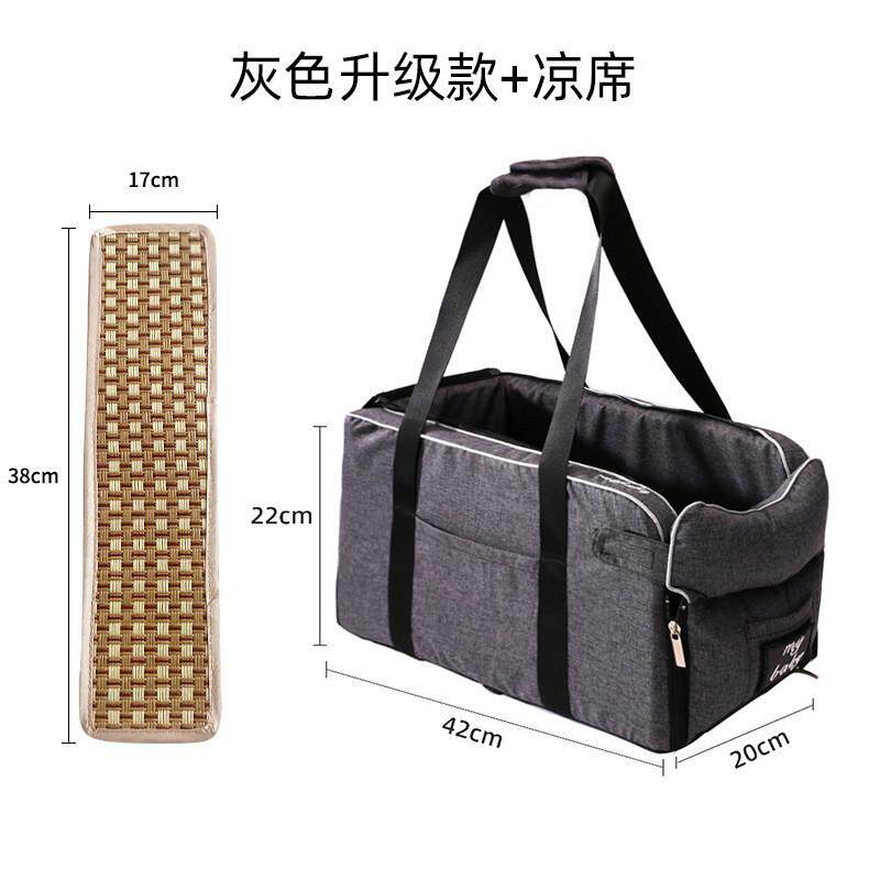 厂家直销跨境宠物中控车载窝外出拎包猫咪宠物用品便携手提宠物包