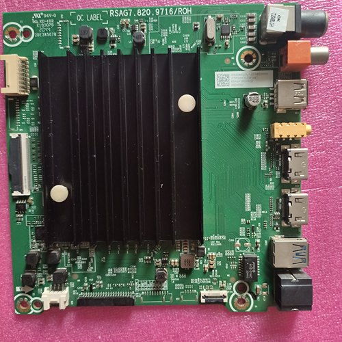 原装海信70V1F-S/70E3D-PRO主板RSAG7.820.9716/ROH配屏HD700X1
