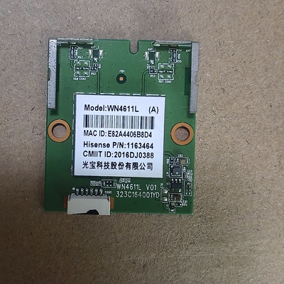 海信LED50EC520UA 48/55/50K320U/40K300U无线网卡模块WN4611L