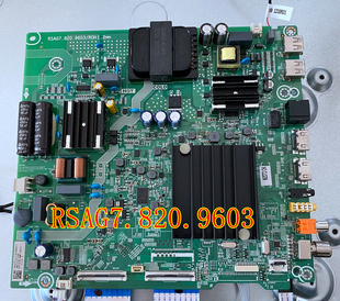 海信55A52E主板RSAG7.820.9603(BOM93264706)屏HD550X1U83-T0K1