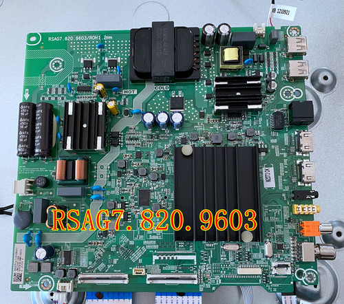 海信55A52E主板RSAG7.820.9603(BOM93264706)屏HD550X1U83-T0K1