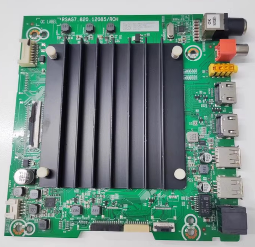 海信75E3F(BOM11)主板 RSAG7.820.12085 编码309156 屏\HD750Y1U7