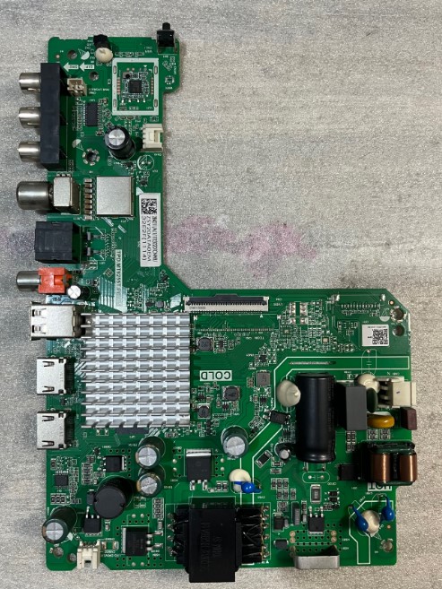 海信32E2F/284211主板TPD.MT9255T.PB705屏HD315Y1H61