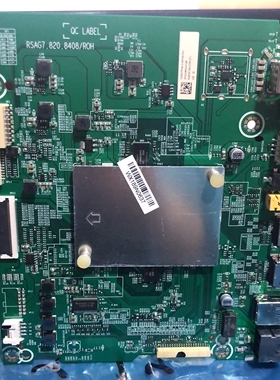 海信原装HZ55E52A(BOM1)240758/240745主板RSAG7.820.8408