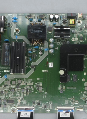 海信H55E3A(BOM6)252125主板RSAG 7.820.9250屏HD550V1U71-T0K1