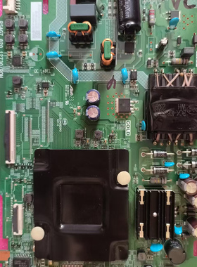 海信55E3G(BOM9)328150主板RSAG7.820.12730屏HD550H1U61-T0