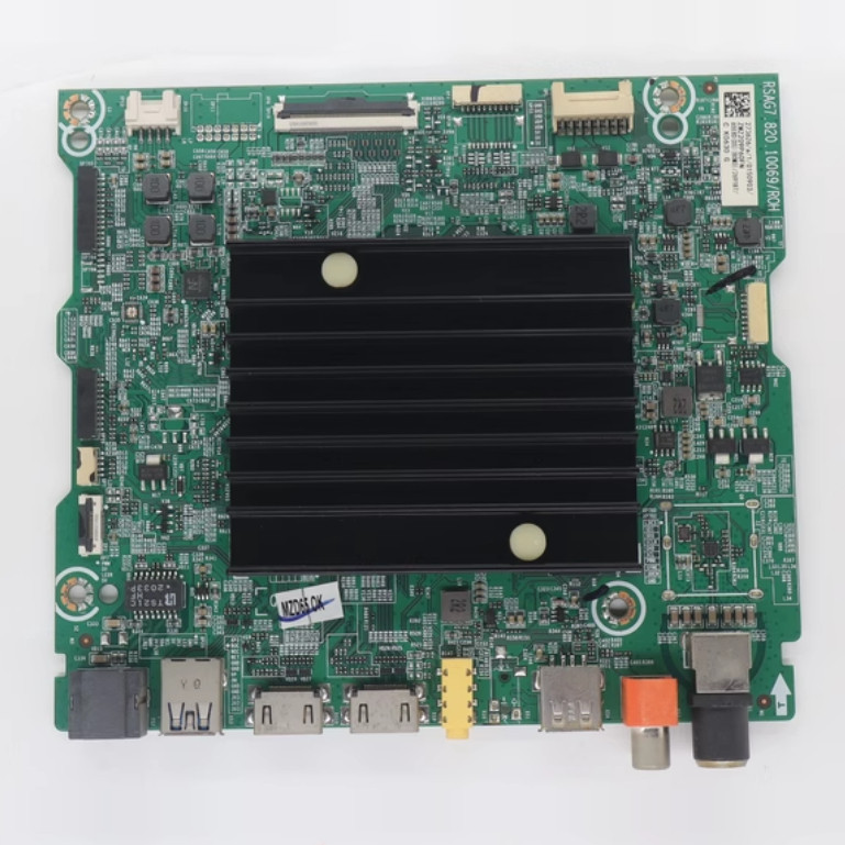 海信65E8D(BOM3)269187主板RSAG7.820.10069屏HE650X5U81-L8