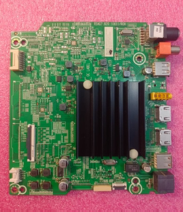 原装 海信65A52F主板RSAG7.820.10611配屏HD650Y1U41