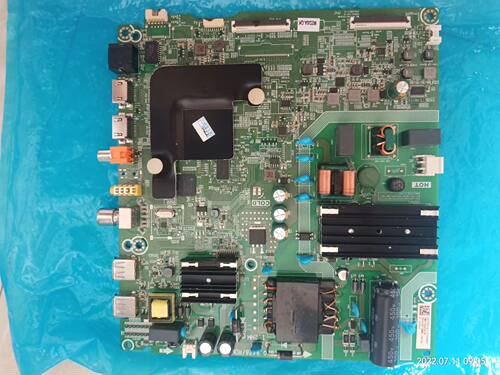 维修海信55A52E H55E3A (BOM1)主板RSAG7.820.9428修好再拍
