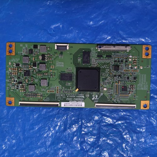 海信LED50K320U逻辑板V500DK2-CKS2 实物图