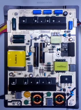 海信 LED58K280J LED58K610X3D电源板 RSAG7.820.4903/ROH双电容