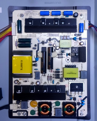 海信 LED58K280J LED58K610X3D电源板 RSAG7.820.4903/ROH双电容