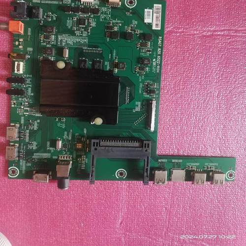 海信LED60EC660US/60K5500U(B0M1)/193523 主板RSAG7.820.6522
