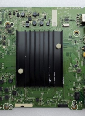 海信HZ65A55E主板RSAG7.820.9180物料编码254066/254067