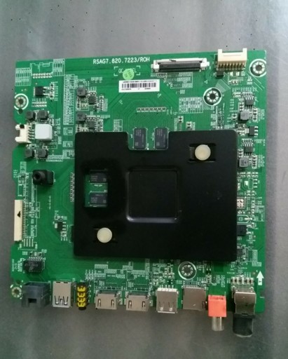 海信LED60EC720US（BOM1）205362/206742主板RSAG7.820.7223