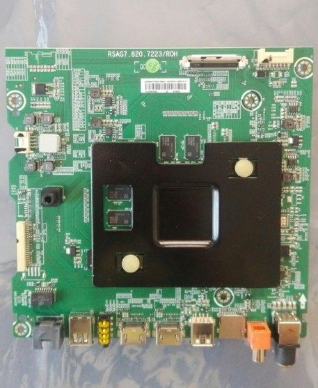 海信原装LED55EC720US（BOM1）203799主板RSAG7.820.7223