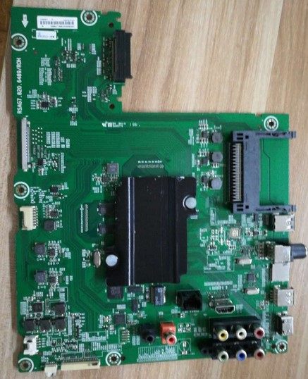 海信 LED50K5500US主板 RSAG 7.820.6489屏HE500IU-B51