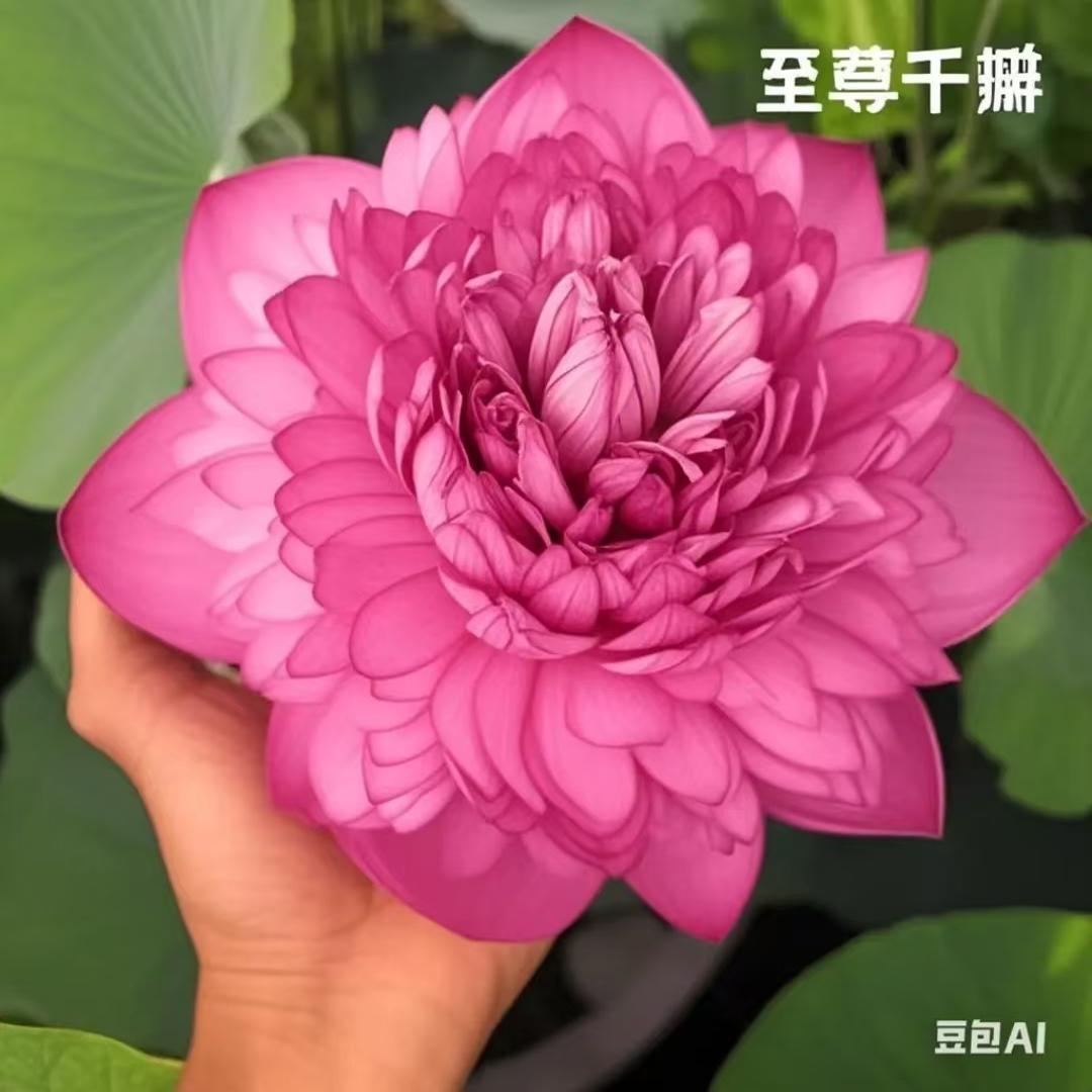 精品观赏碗莲种根荷花苗盆栽莲花种藕苗水养