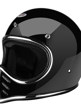 微瑕疵AMZ复古日式机车男女头盔哈雷小盔体MOTO3风格夏季安全帽