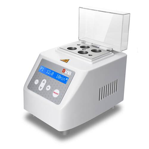DLAB北京大龙MiniHCL100水浴锅MIniHC100  MiniH100迷你金属浴