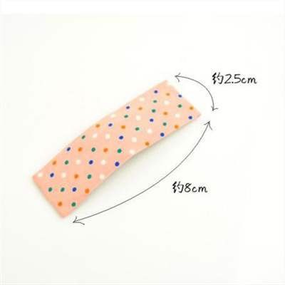 Accessoire cheveux en tissu - Ref 1201806 Image 5