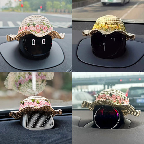 蔚来nomi草帽es6es8遮阳问界M8M9