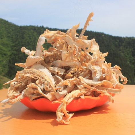 高山干货三清山天然野生笋干嫩笋尖自然晒干深山礼品江西上饶特产