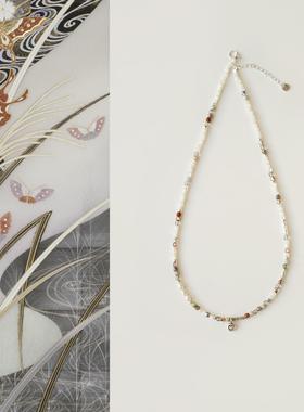 百搭小众设计高级感轻奢简约项链